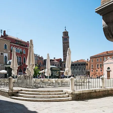 Sant'angelo 아파트 베니스